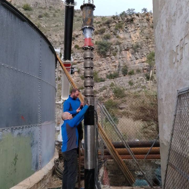 Bomba de Agua