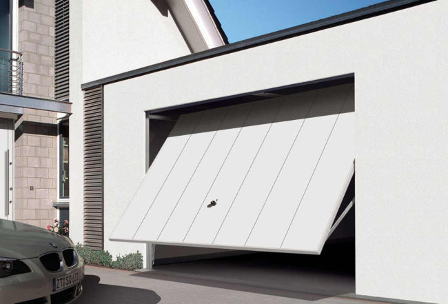 Puerta Basculante Puerta Basculante