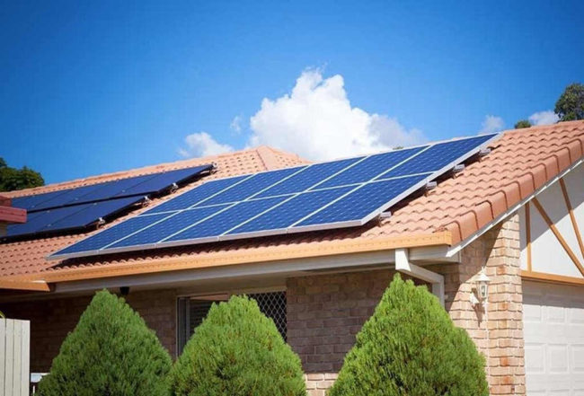 Paneles solares para autoconsumo