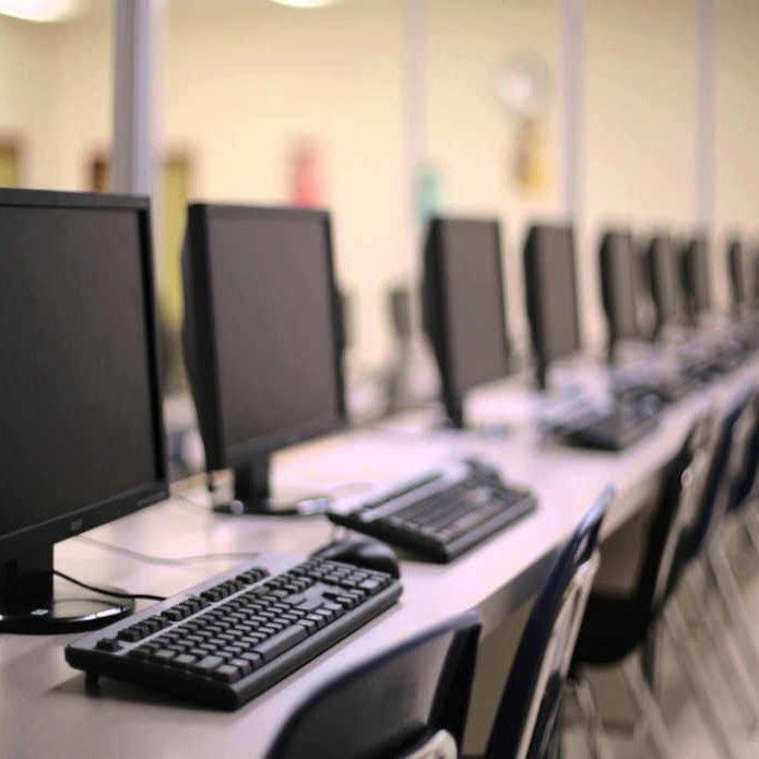 Red LAN en la universidad